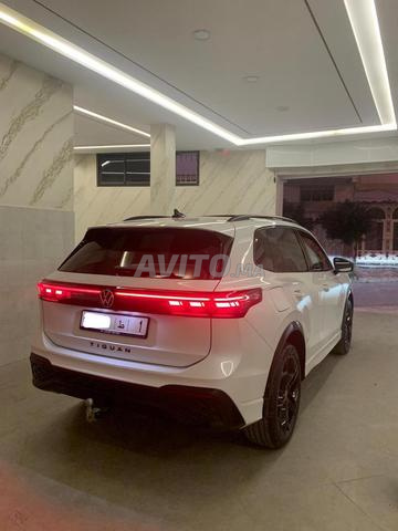 Volkswagen Tiguan Diesel Automatique 2025 à Tanger