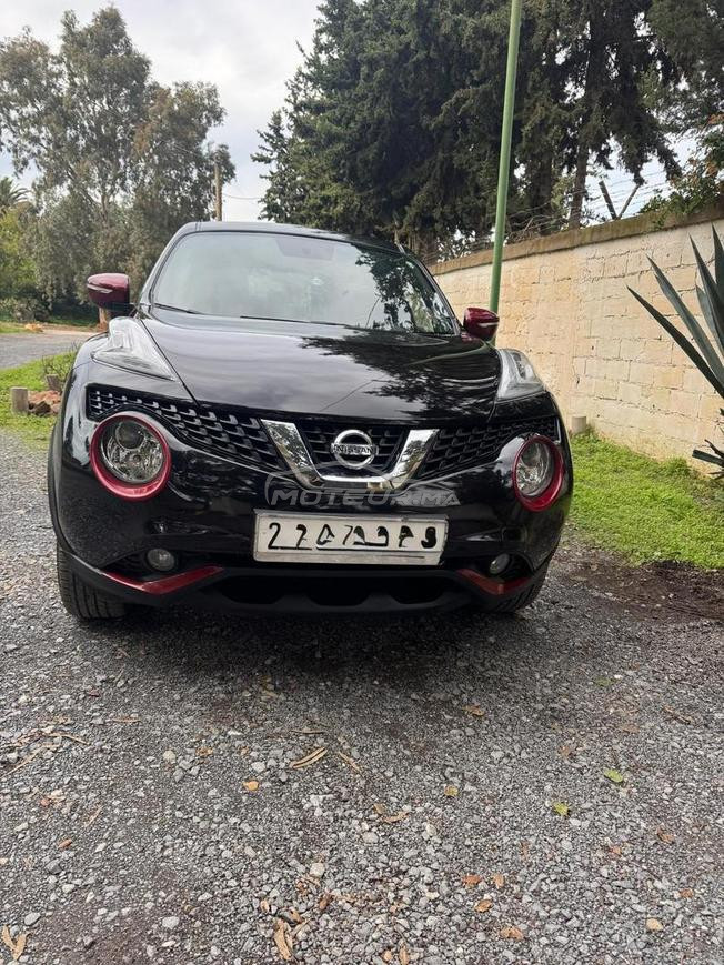 Nissan juke perso modèle 2018