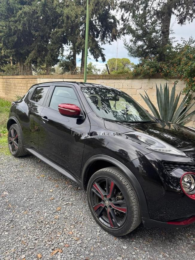 Nissan juke perso modèle 2018