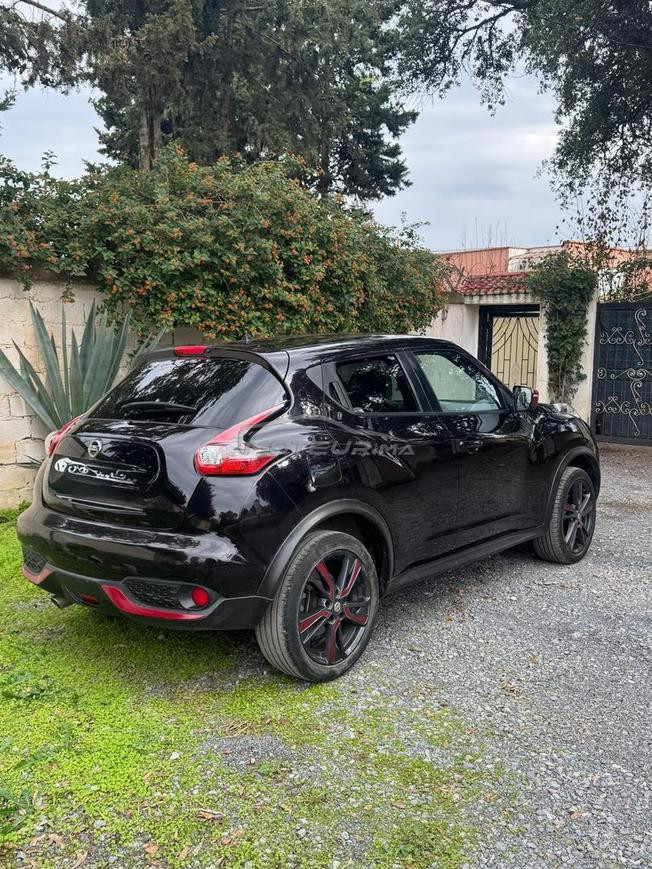 Nissan juke perso modèle 2018