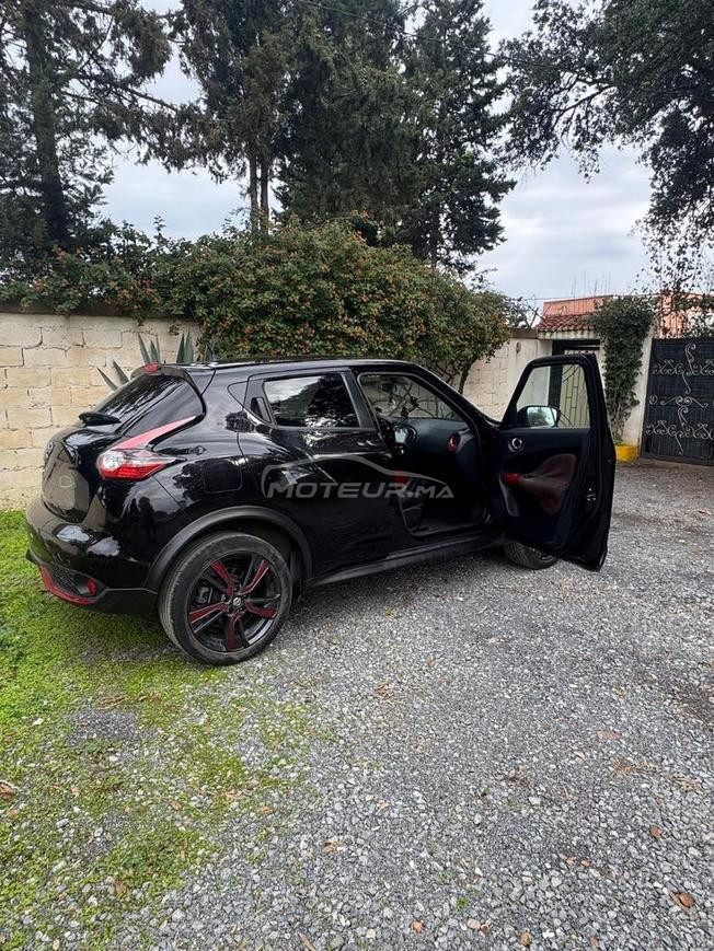 Nissan juke perso modèle 2018