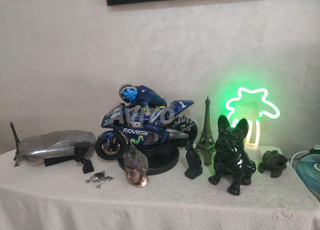 ديكورات متنوعة 500 درهم السعر ثابت