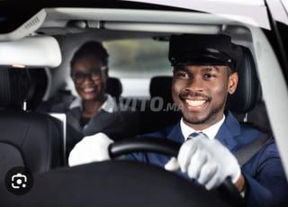 Chauffeur privé et déménagement