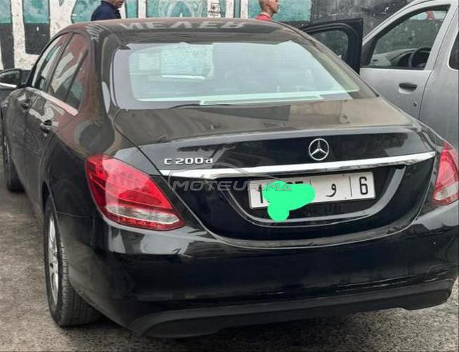Mercedes classe c200