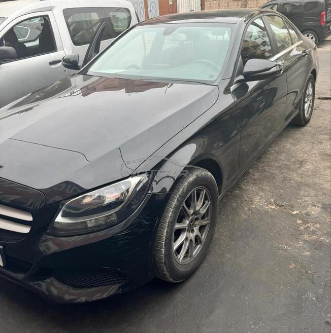 Mercedes classe c200