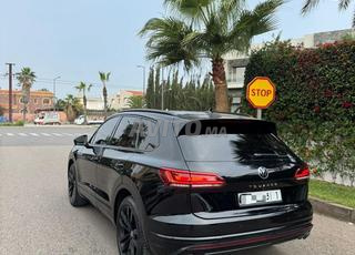 VOLKSWAGEN TOUAREG 2022