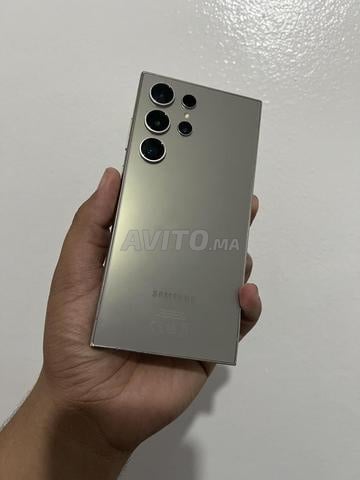 Samsung S24 Ultra 512GB بدون قلم