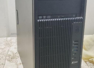 i7-6700 RAM 16 Go DDR4 HDD 1TB Go RX 580 8GB 400W