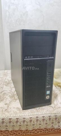 i7-6700 RAM 16 Go DDR4 HDD 1TB Go RX 580 8GB 400W