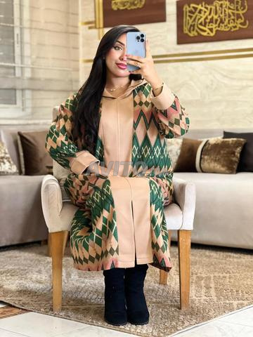 جلابة مخزنية