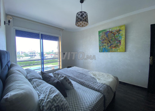 Petite villa meublée à louer Harhoura