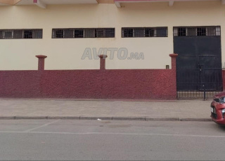 Local à vendre à Salé