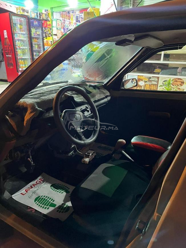 Peugeot 205
