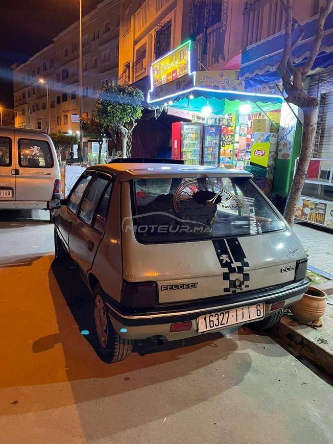Peugeot 205