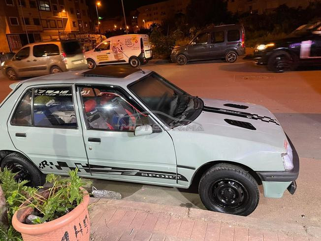 Peugeot 205