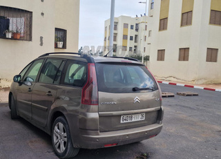 Picasso 7 places automatique