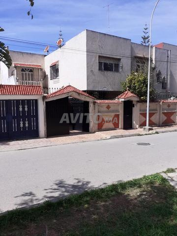 Villa Tanger centre ville فيلا طنجة مركز المدينة