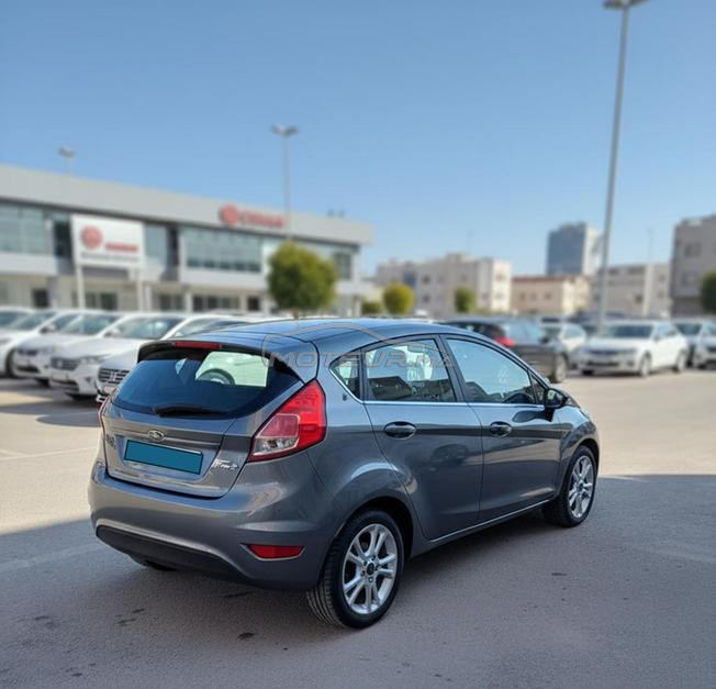 Ford Fiesta Diesel 2016 ba9a n9ia 1ere main