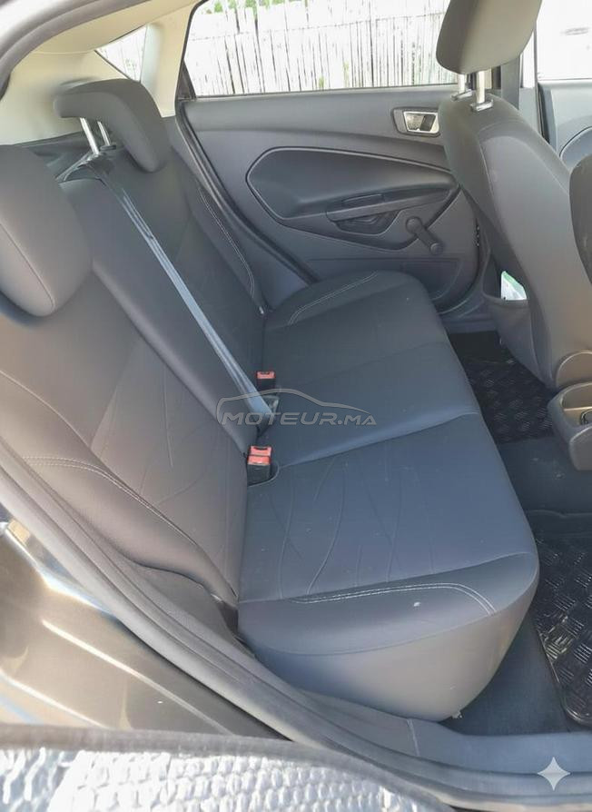 Ford Fiesta Diesel 2016 ba9a n9ia 1ere main