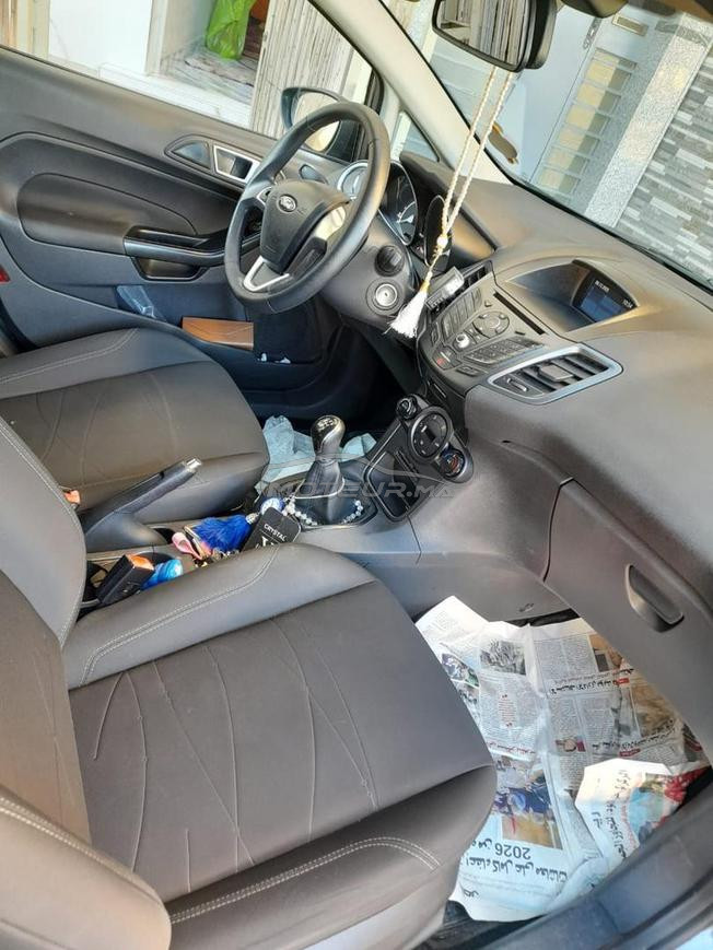 Ford Fiesta Diesel 2016 ba9a n9ia 1ere main