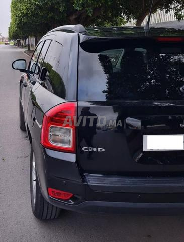 جيب كومباس ديزل يدوي 2012 في سلا