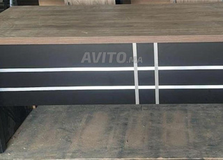 BUREAU EN BOIS MDF HAUT STANDING DE TEMARA