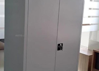 Armoire Métallique Sécurisée D’Étagères De Temara