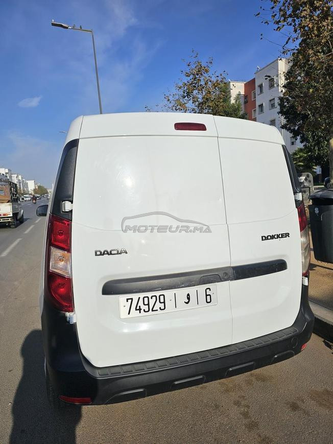 DACIA DOKKER MLII7