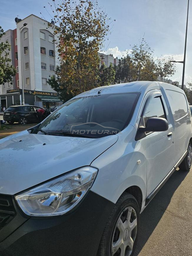 DACIA DOKKER MLII7