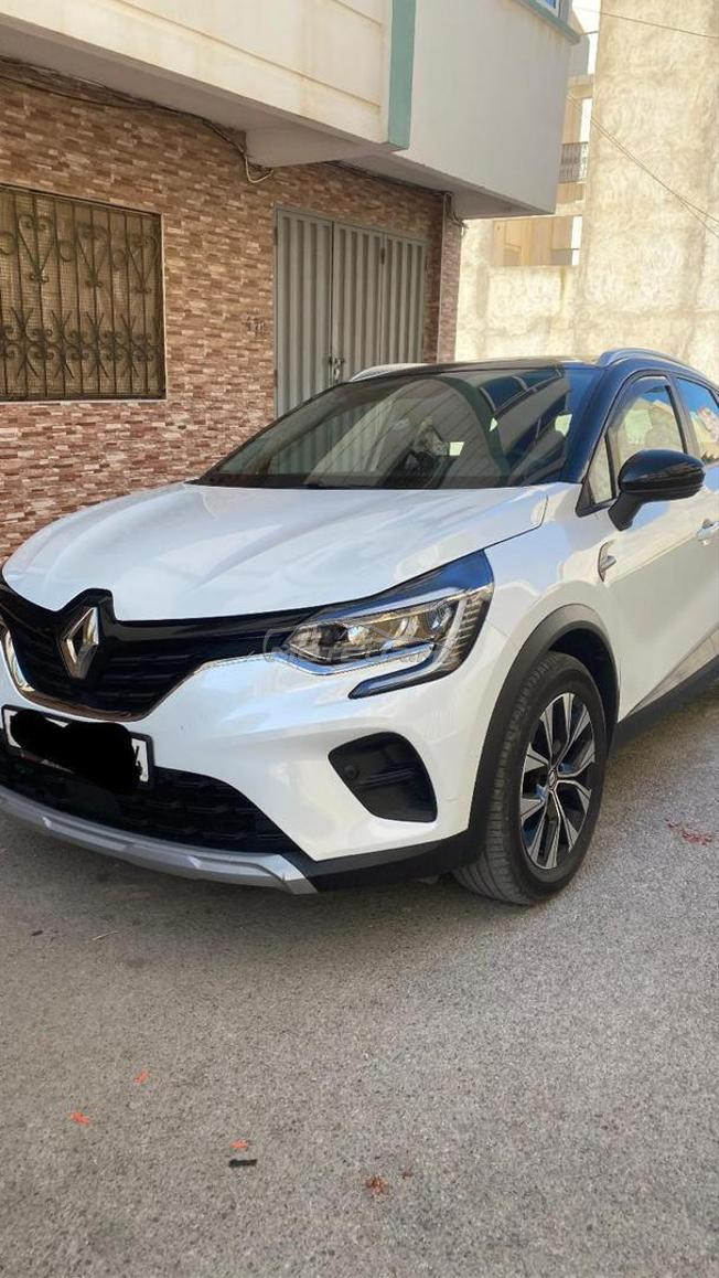 captur a vendre