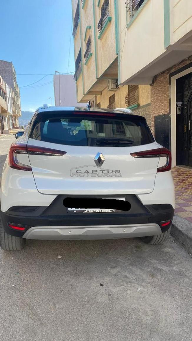 captur a vendre
