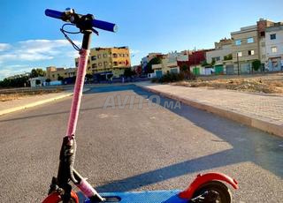 Trottinette électrique