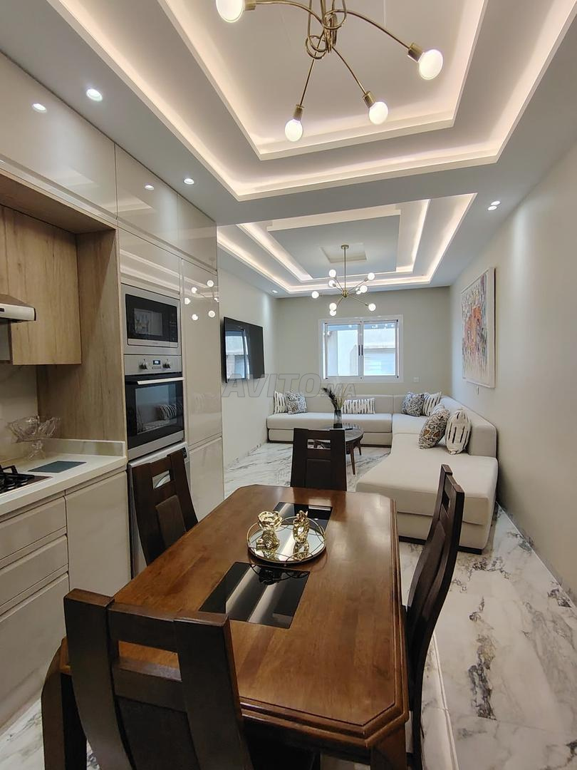 Magnifique Appartement 100m à la plage Wi-Fi