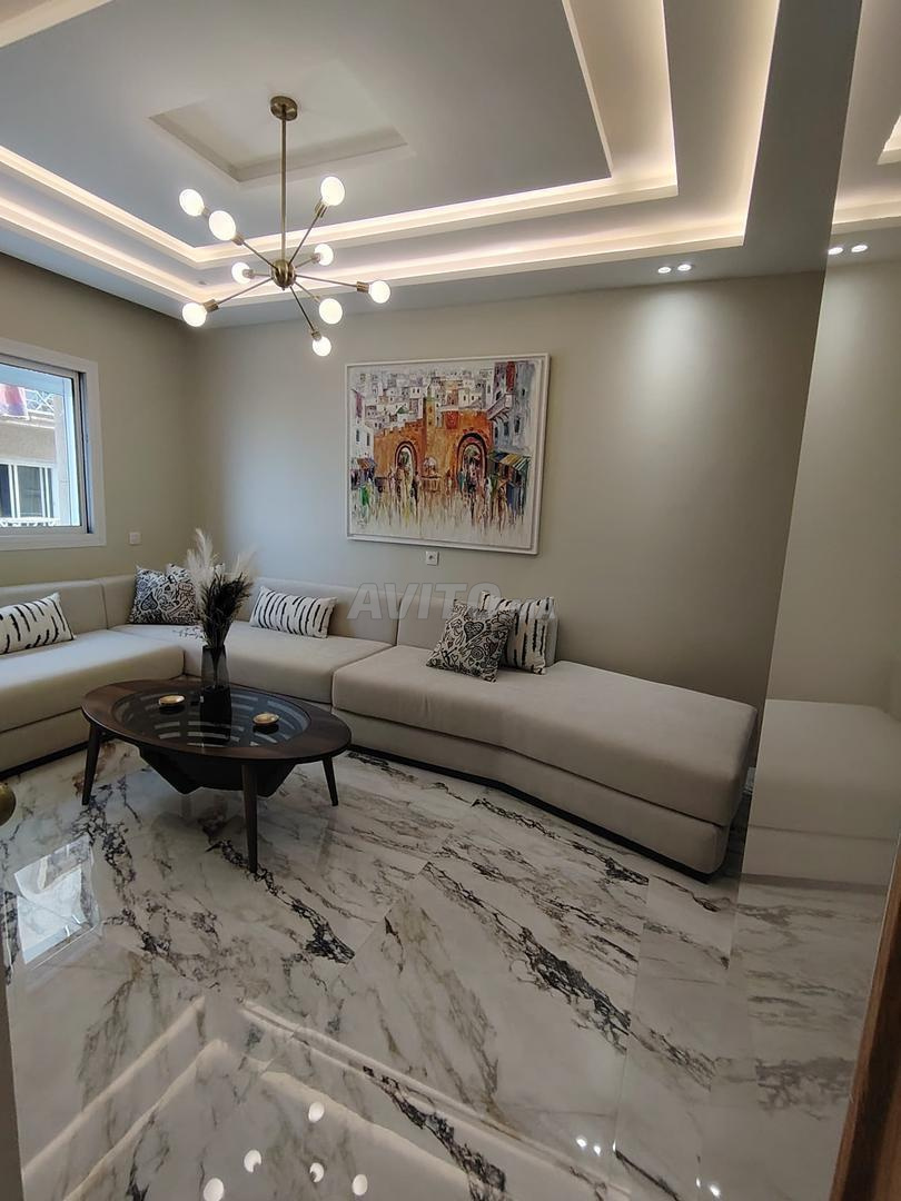 Magnifique Appartement 100m à la plage Wi-Fi - image 2