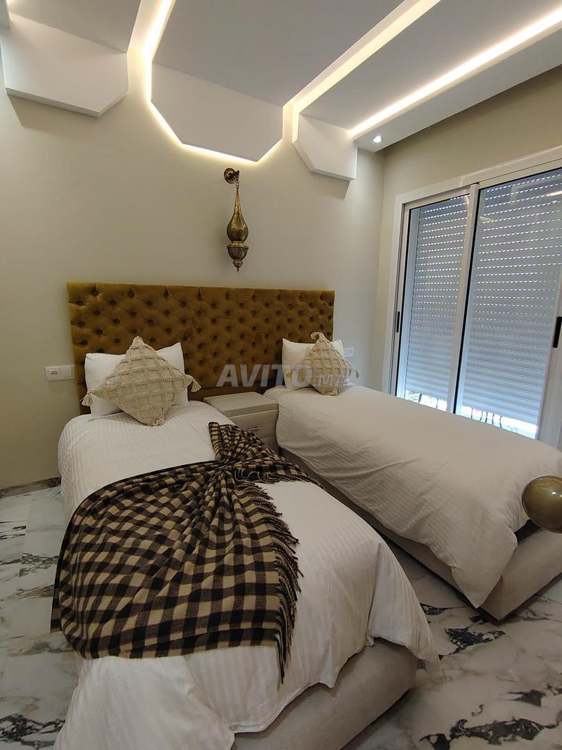 Magnifique Appartement 100m à la plage Wi-Fi - image 3