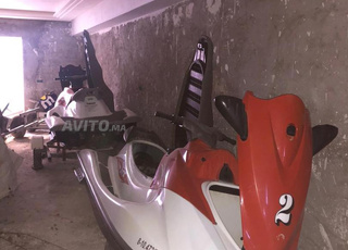 جيت سكي Yamaha VX Deluxe 2015