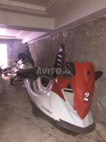 Jet ski Yamaha VX Deluxe 2015