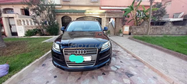 vente magnifique audi Q7 11 2009 