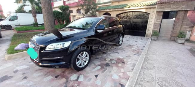 vente magnifique audi Q7 11 2009 
