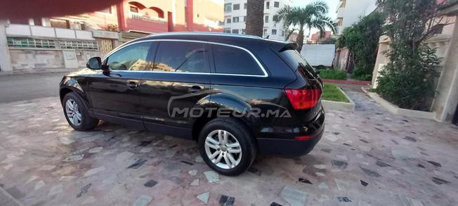 vente magnifique audi Q7 11 2009 