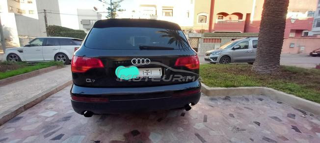 vente magnifique audi Q7 11 2009 