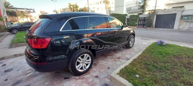 vente magnifique audi Q7 11 2009 