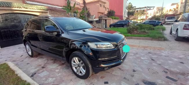 vente magnifique audi Q7 11 2009 