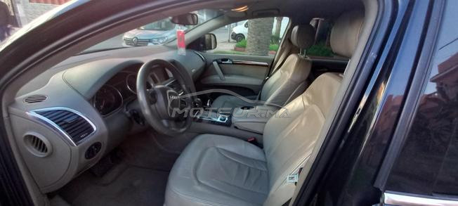 vente magnifique audi Q7 11 2009 