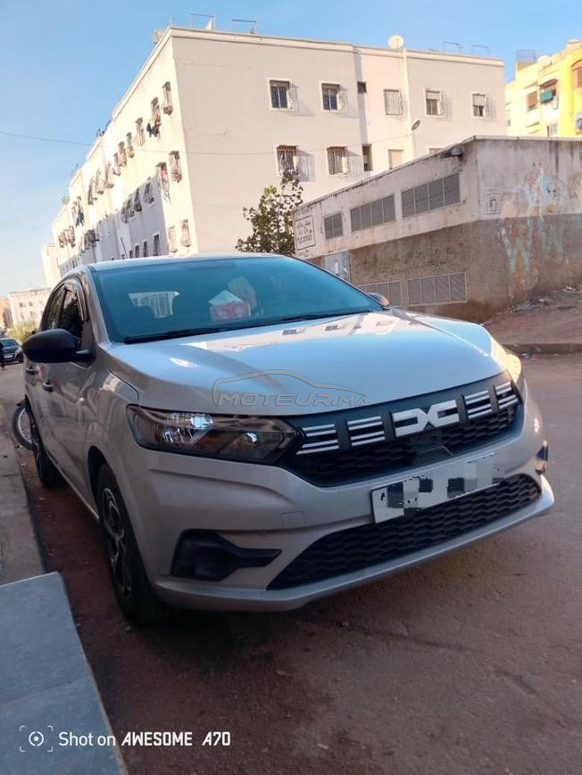 Dacia Sandero streetway 2023