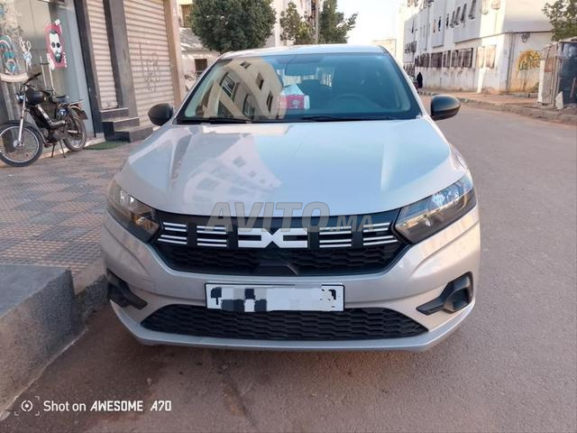 Dacia Sandero streetway 2023