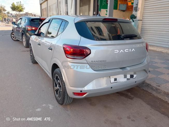 Dacia Sandero streetway 2023