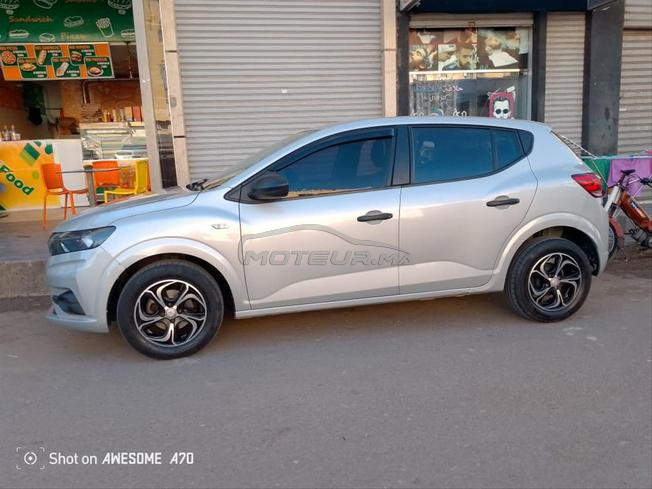 Dacia Sandero streetway 2023