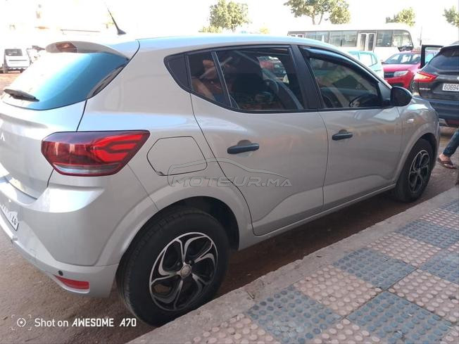 Dacia Sandero streetway 2023