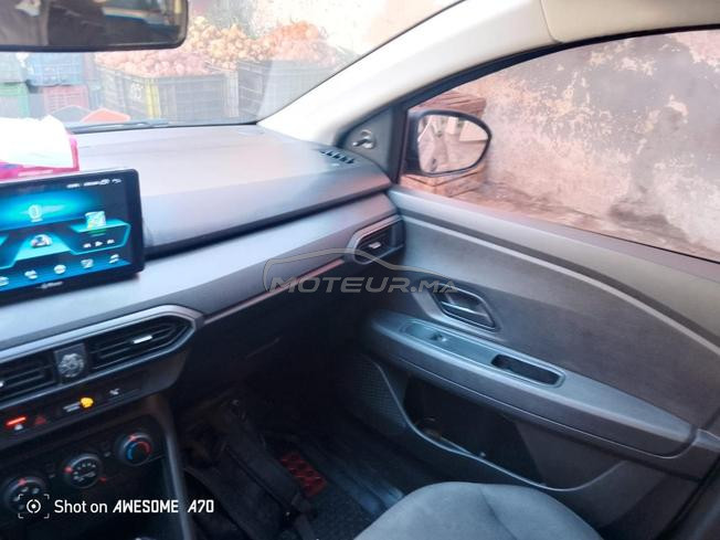 Dacia Sandero streetway 2023